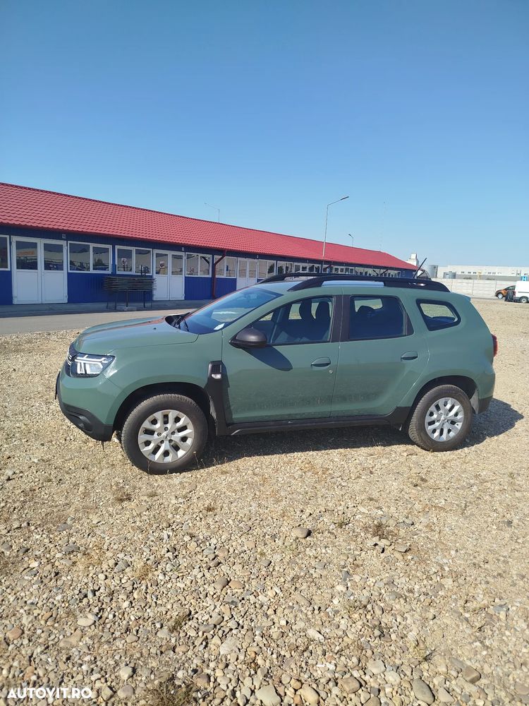 Dacia Duster - 5