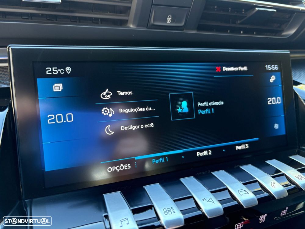 Peugeot 508 SW 1.5 BlueHDi GT Line - 46