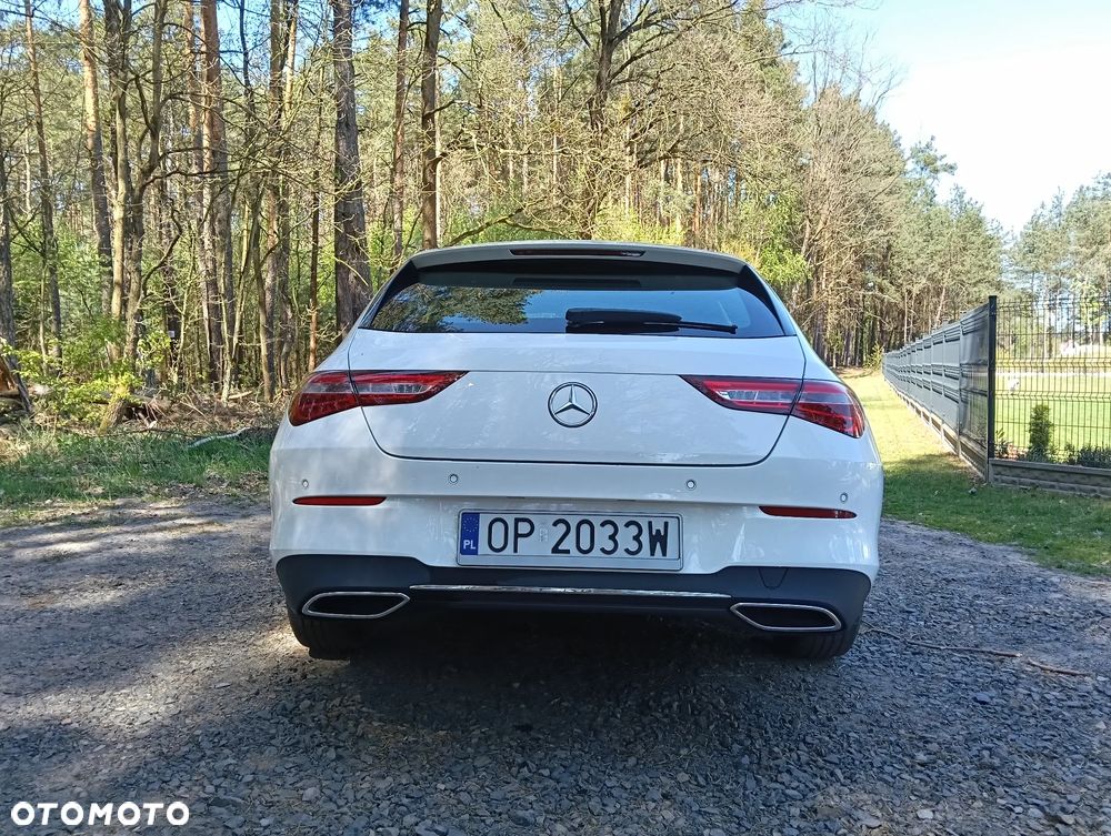 Mercedes-Benz CLA 200 d 8G-DCT Edition 2021 - 8