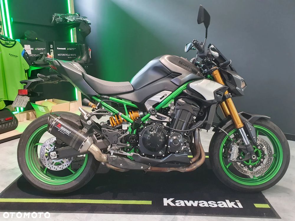 Kawasaki Z 900