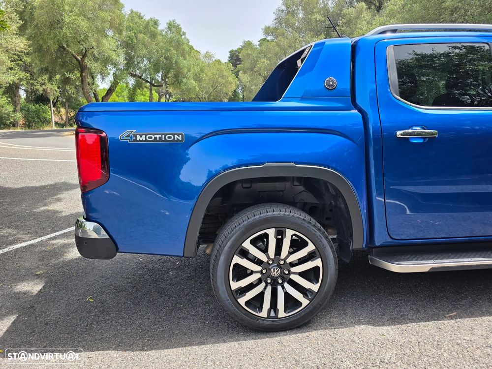 VW Amarok 3.0 TDI Aventura 4x4 - 6