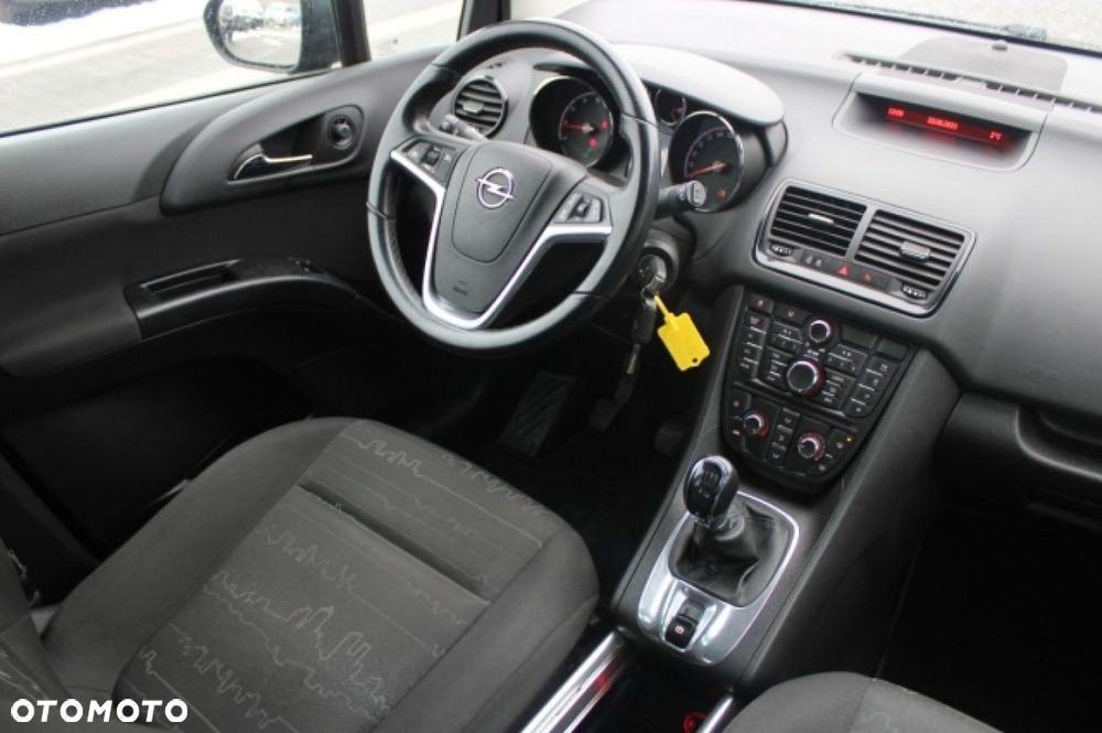 Opel Meriva - 30