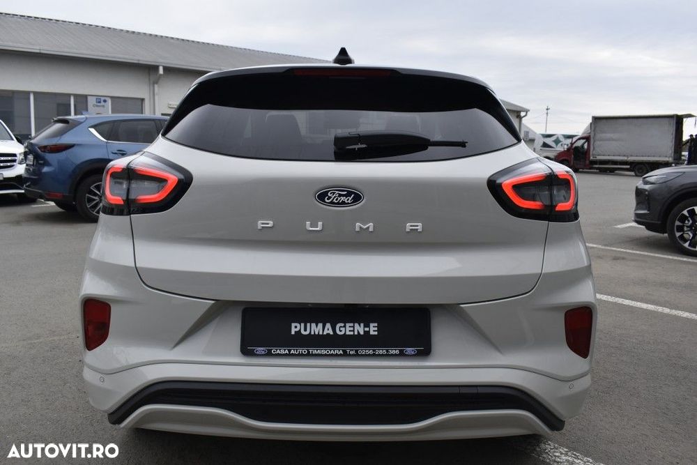 Ford Puma - 3