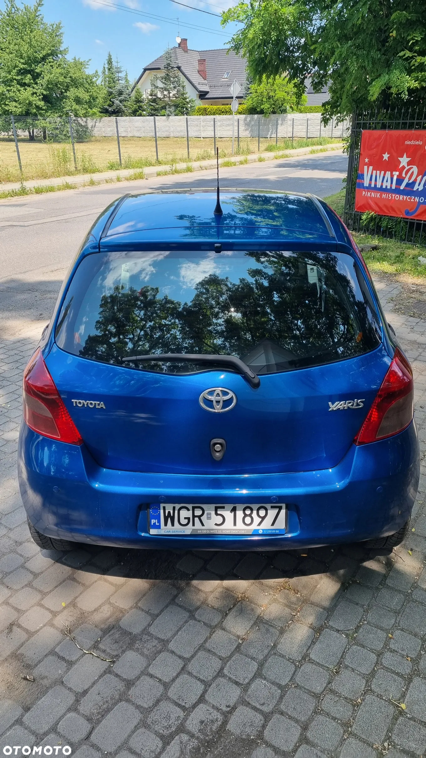 Toyota Yaris 1.0 Luna A/C - 18