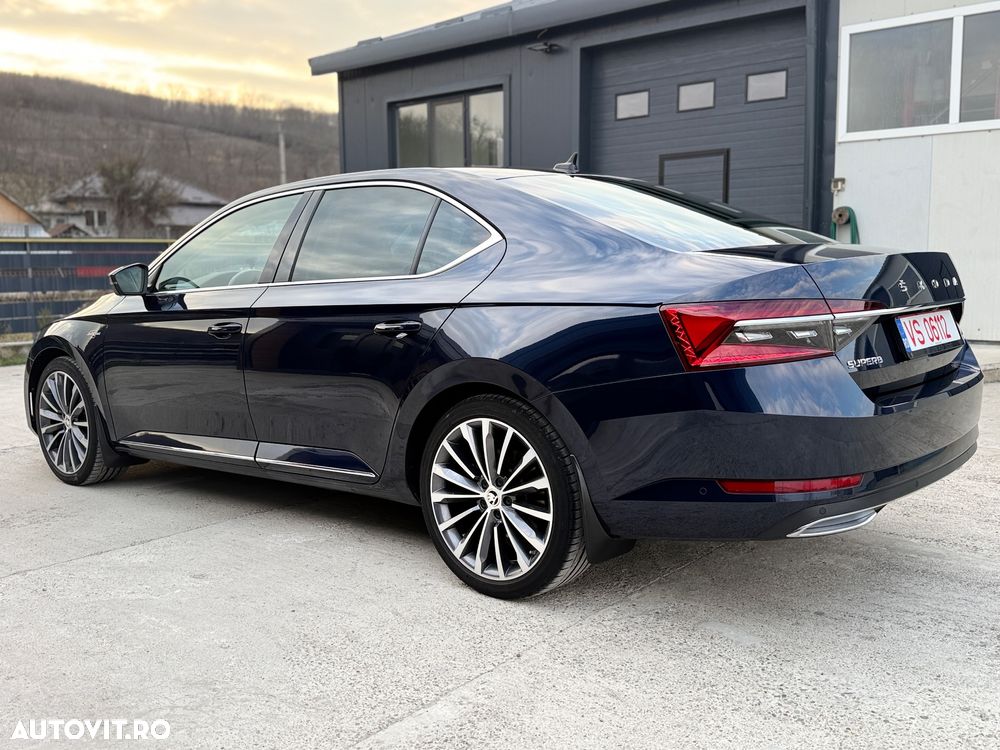 Skoda Superb - 23