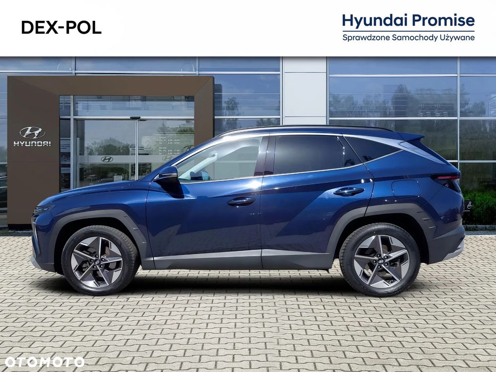 Hyundai Tucson 1.6 T-GDi 48V Smart 2WD DCT - 2