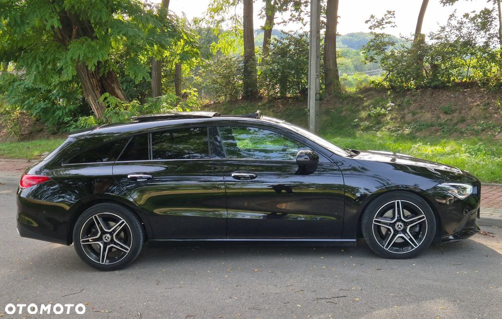 Mercedes-Benz CLA 220 d AMG Line 8G-DCT - 11