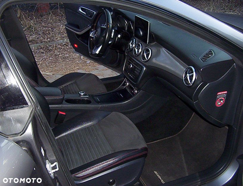 Mercedes-Benz CLA 200 (CDI) d 7G-DCT AMG Line - 5