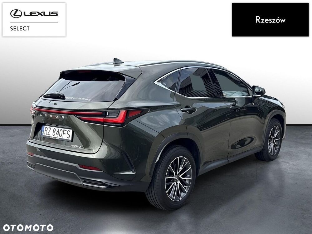 Lexus NX 350h Prestige AWD - 5