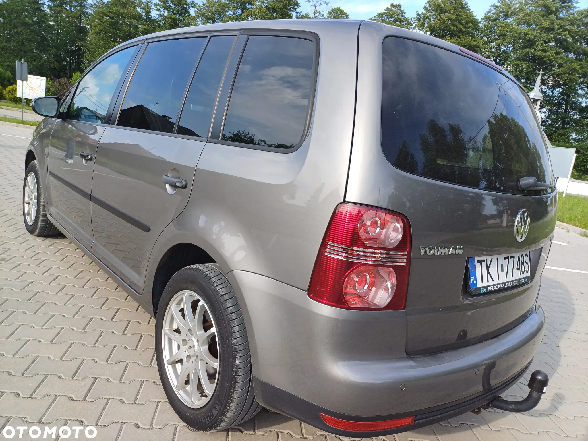 Volkswagen Touran 1.9 TDI DPF Trendline - 3