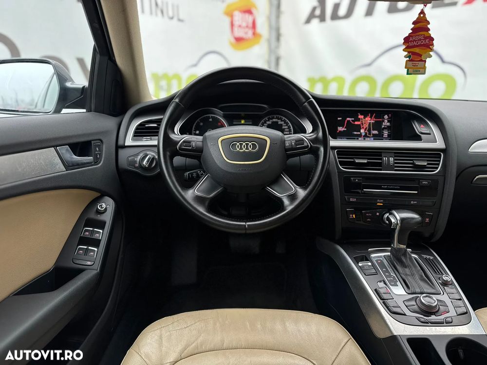 Audi A4 Avant 2.0 TDI Multitronic - 32