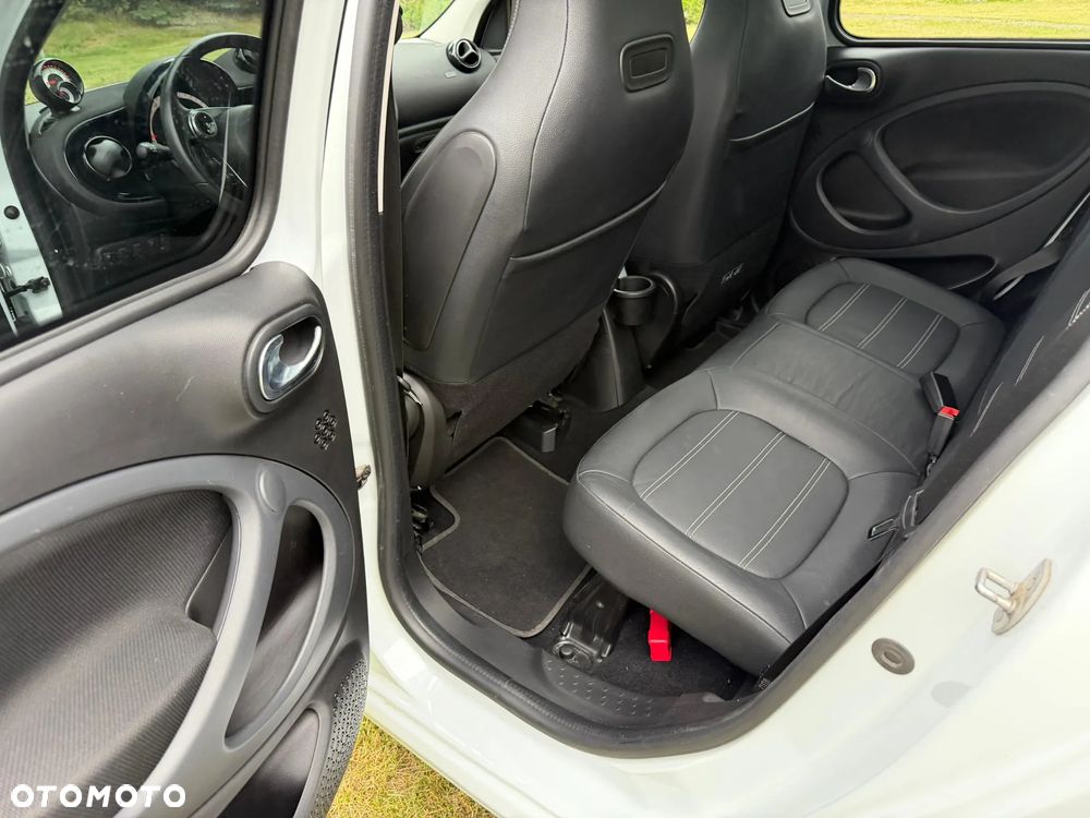 Smart Forfour electric drive - 16