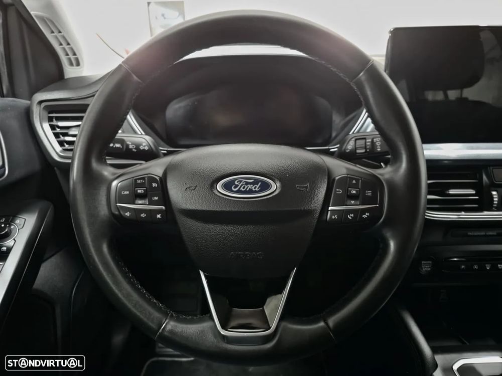 Ford Focus SW 1.0 EcoBoost MHEV Active X Aut. - 21
