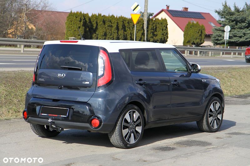Kia Soul 1.6 GDI Dream Team Edition - 2