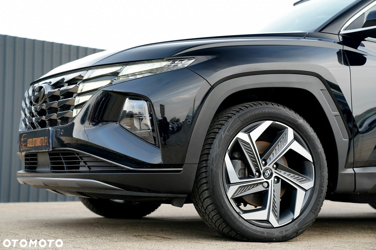 Hyundai Tucson - 3