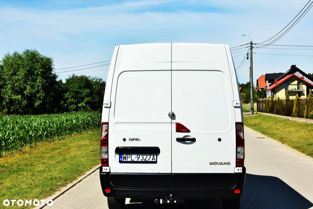 Opel MOVANO - 9