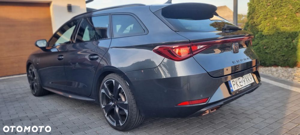 Cupra Leon - 25