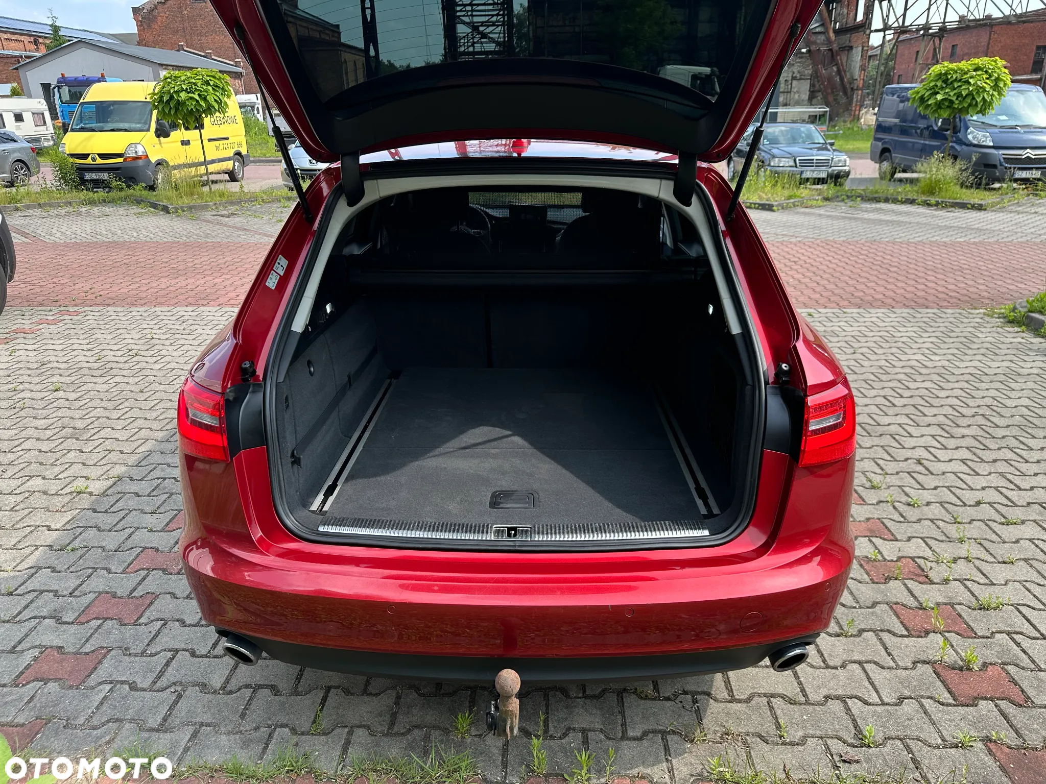 Audi A6 Avant 2.0 TDI Ultra DPF S tronic - 7
