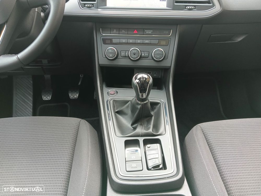 SEAT Leon ST 1.6 TDI Style S/S - 19