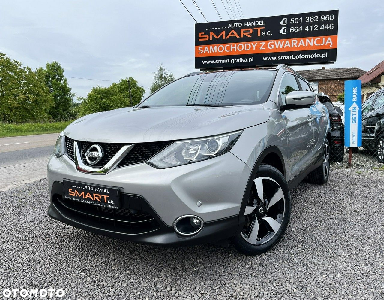 Nissan Qashqai 1.2 DIG-T Tekna+ - 3