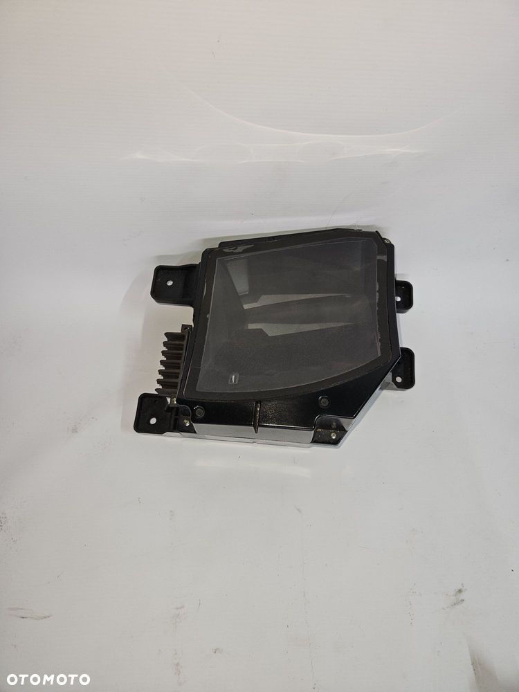 Chevrolet corvette c8 headup wyświetlacz - 1