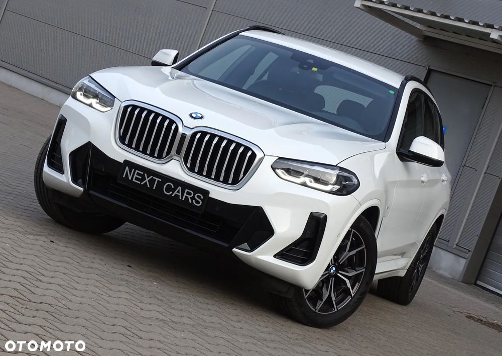 BMW X3 xDrive20d M Sport Edition - 4