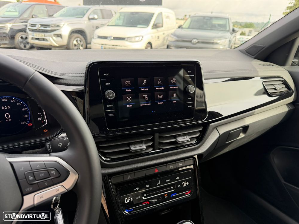 VW T-Roc 1.0 TSI Black Style - 12