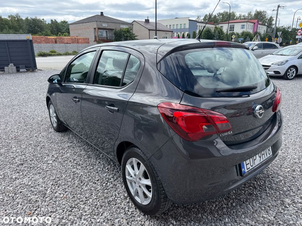 Opel Corsa 1.4 16V Innovation - 25