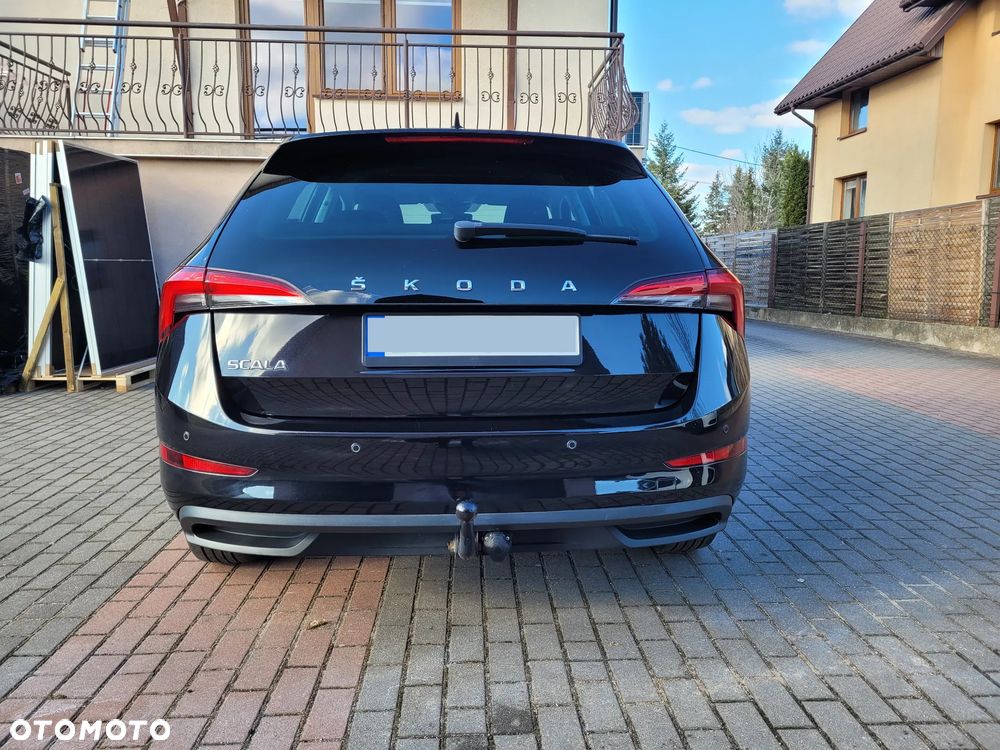 Skoda Scala 1.0 TSI Style DSG - 5