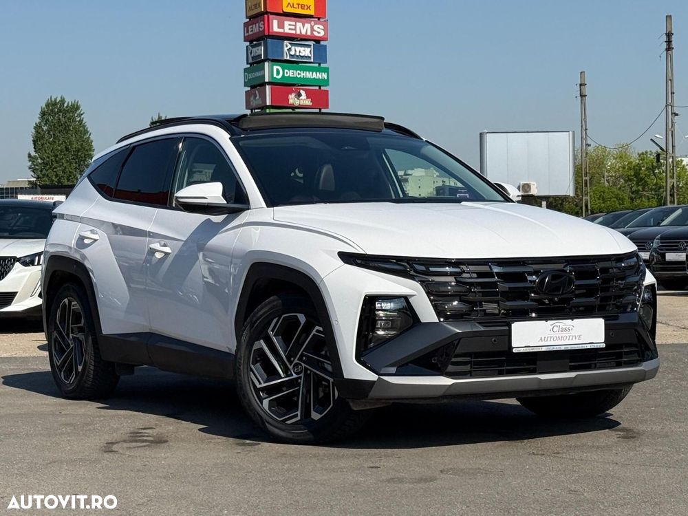 Hyundai Tucson - 4