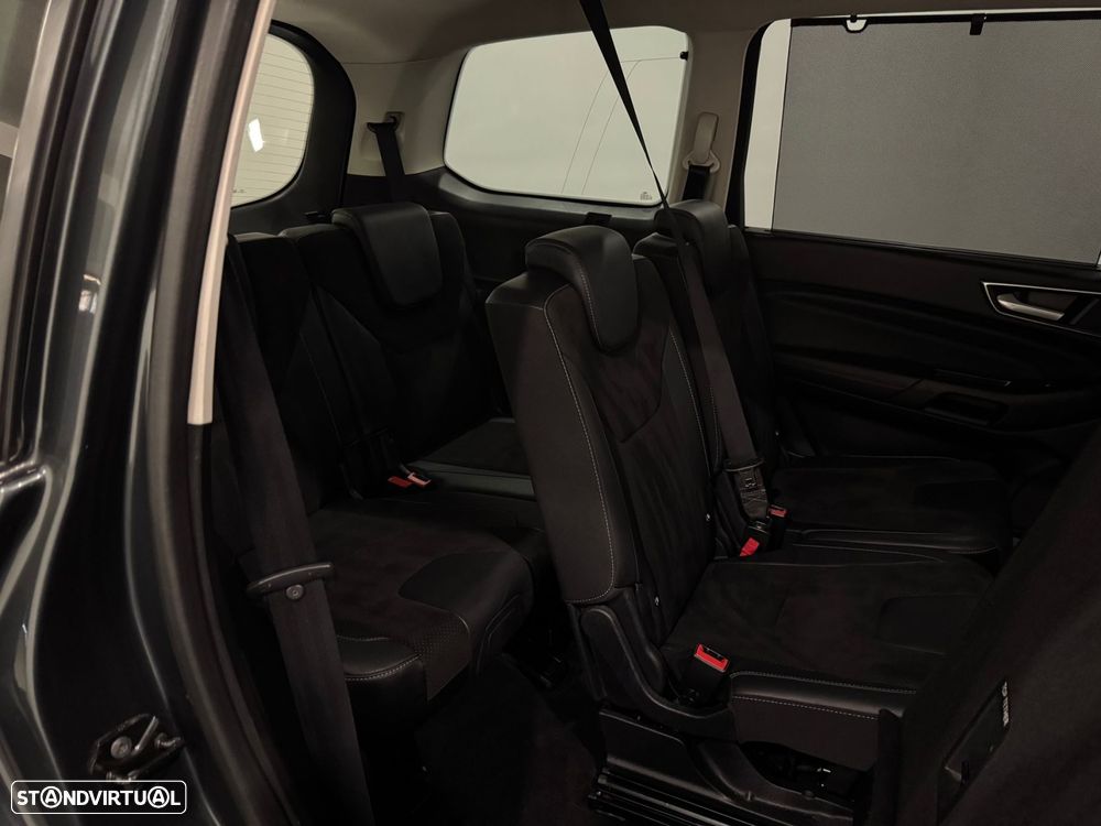 Ford Galaxy 2.0 TDCi Titanium - 8