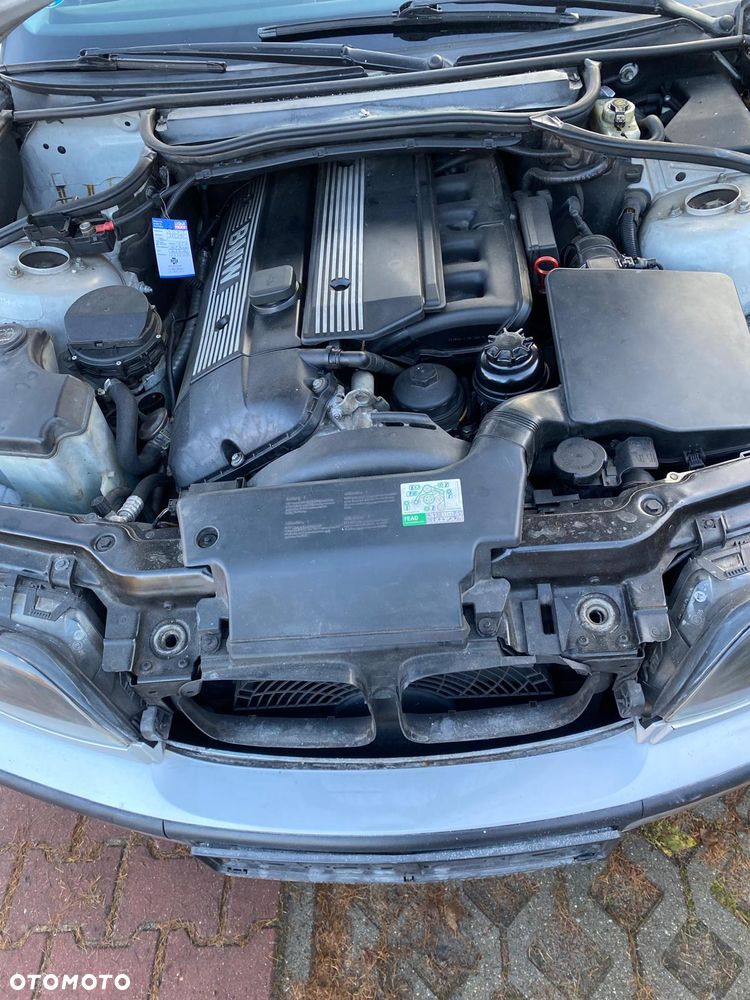 BMW Seria 3 - 7