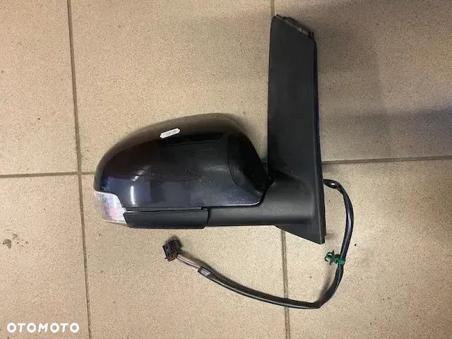 LUSTERKO LEWE PRAWE VOLKSWAGEN TOURAN I 1T0857933 - 25