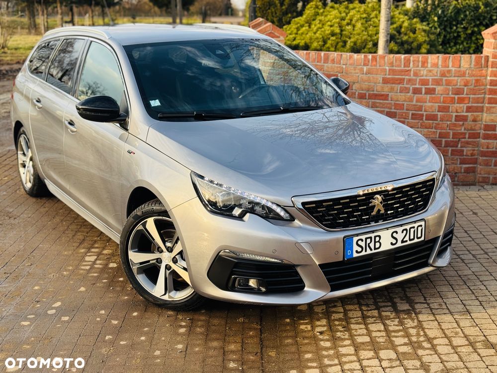 Peugeot 308 BlueHDi FAP 130 Stop & Start GT - 3
