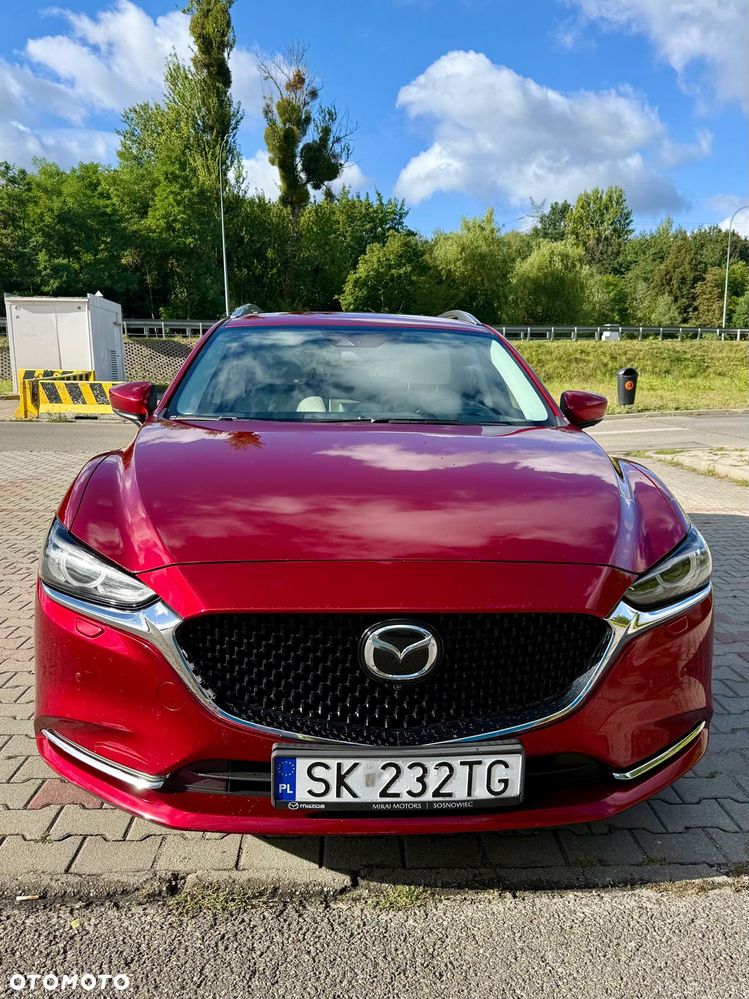 Mazda 6 2.0 SkyPassion - 3