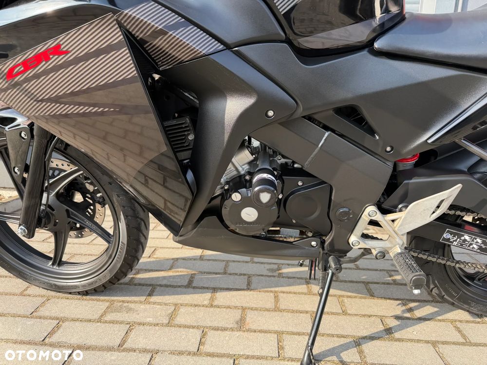 Honda CBR - 31