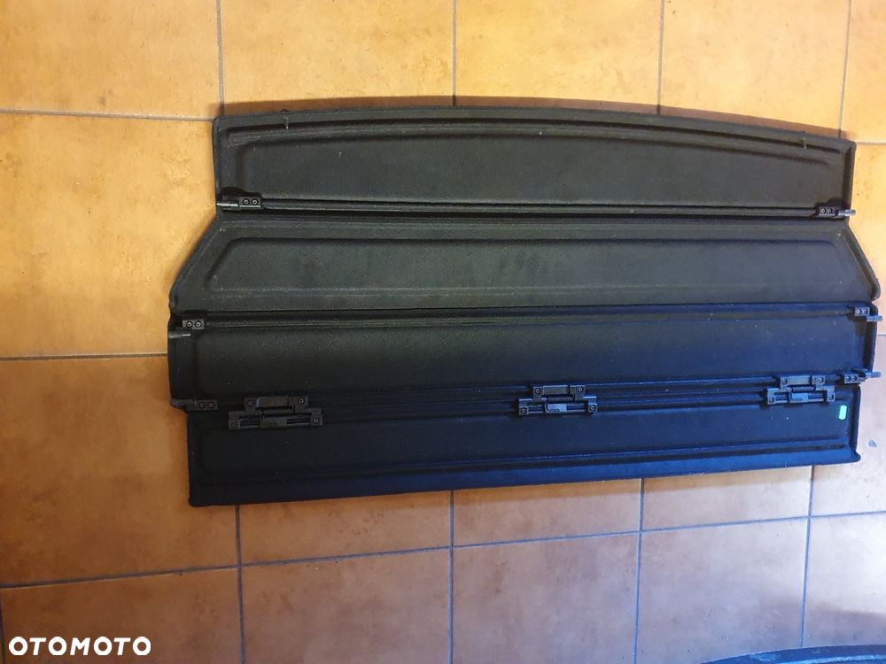 PÓŁKA BAGAŻNIKA OPEL MERIVA A LIFT CZARNA - 5