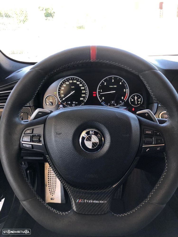 BMW M550d xDrive Auto - 11