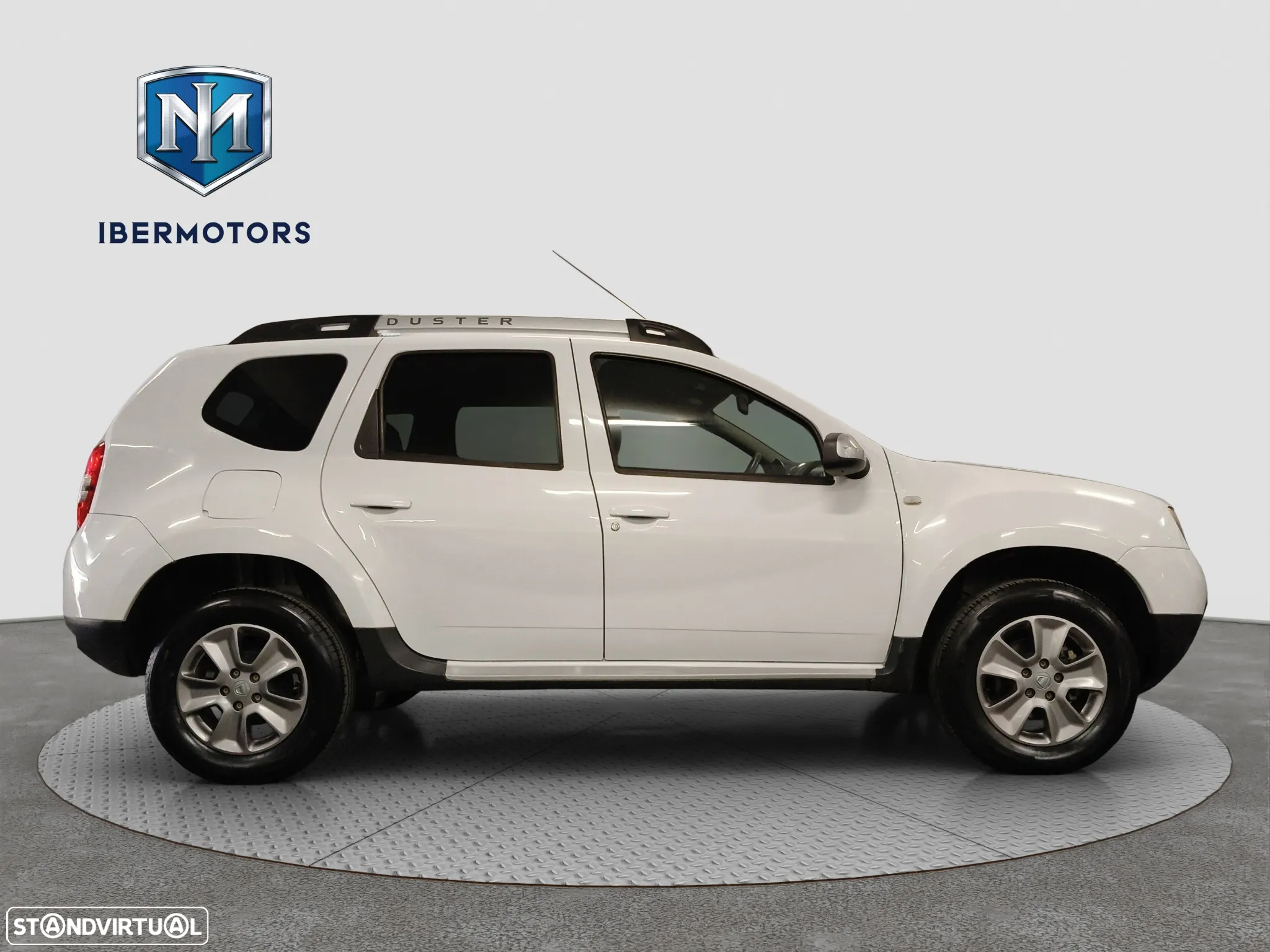 Dacia Duster 1.5 dCi Prestige - 9