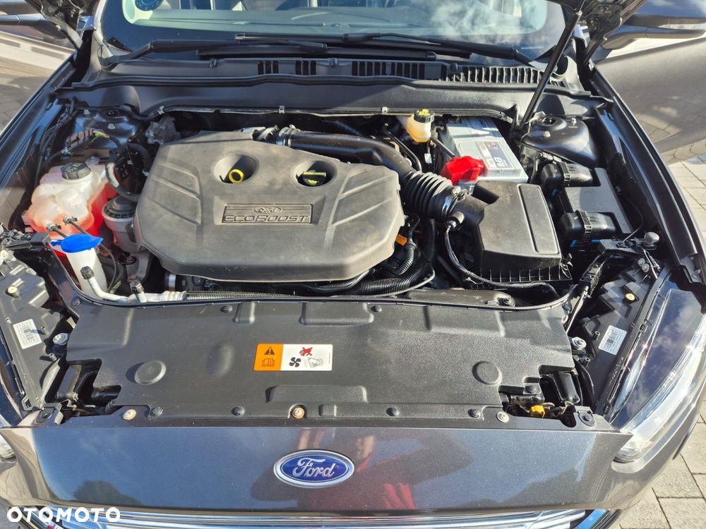 Ford Mondeo 2.0 EcoBoost STart-Stopp Autom Titanium - 27