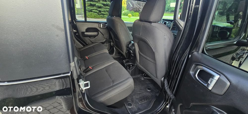 Jeep Gladiator 3.0V6 MultiJet AWD Automatik Launch Edition - 21