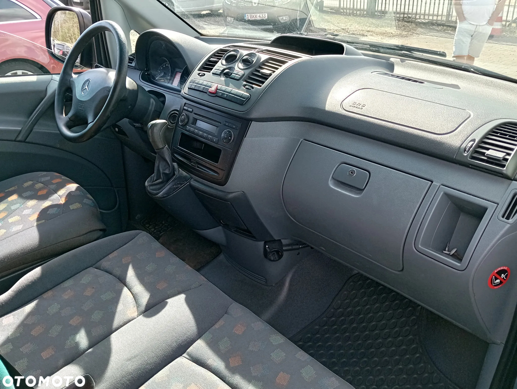 Mercedes-Benz Vito - 17