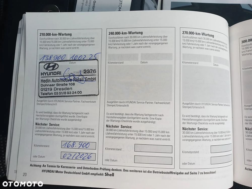 Hyundai i30 blue Kombi 1.4 Classic Navigation - 29