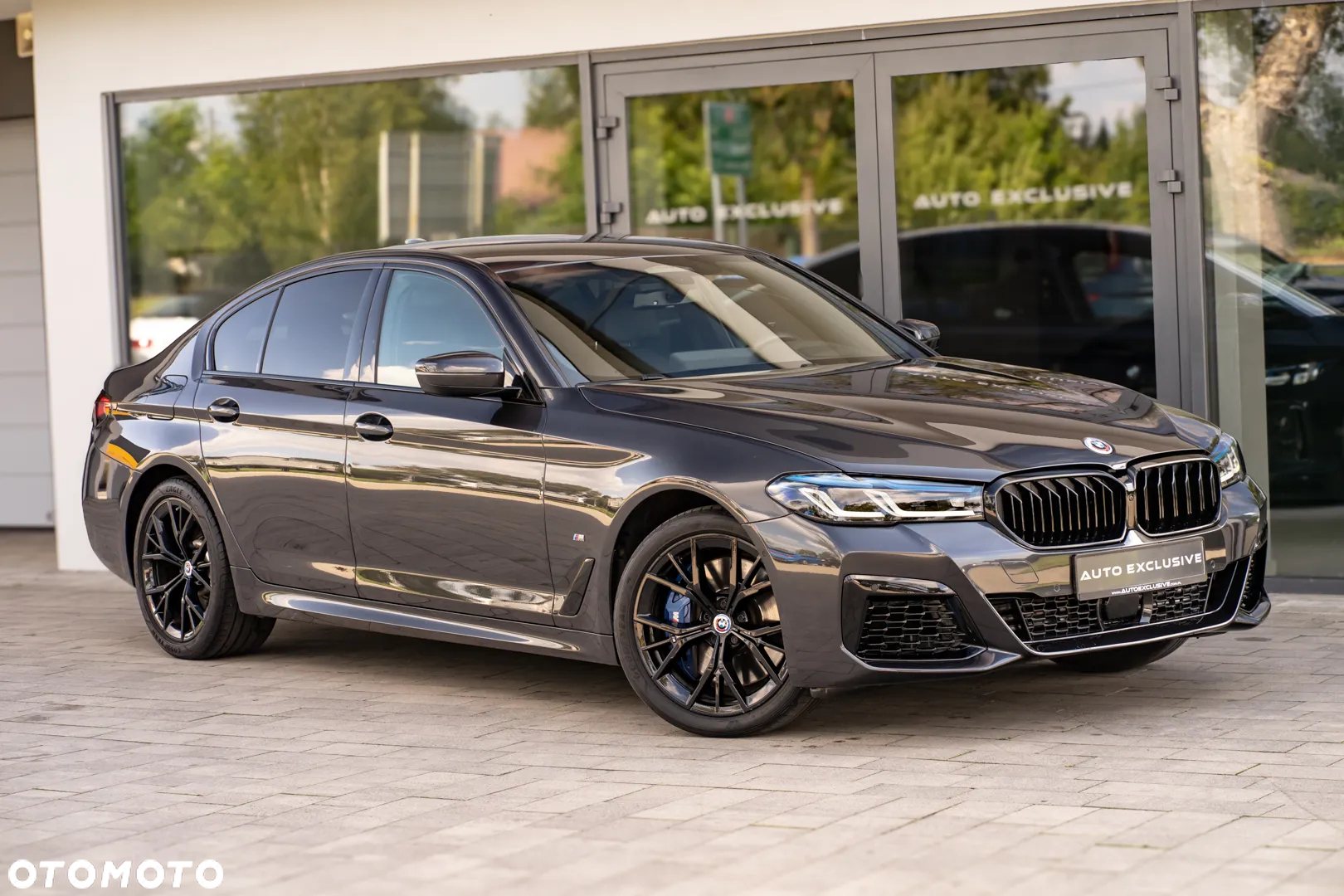 BMW Seria 5 - 5