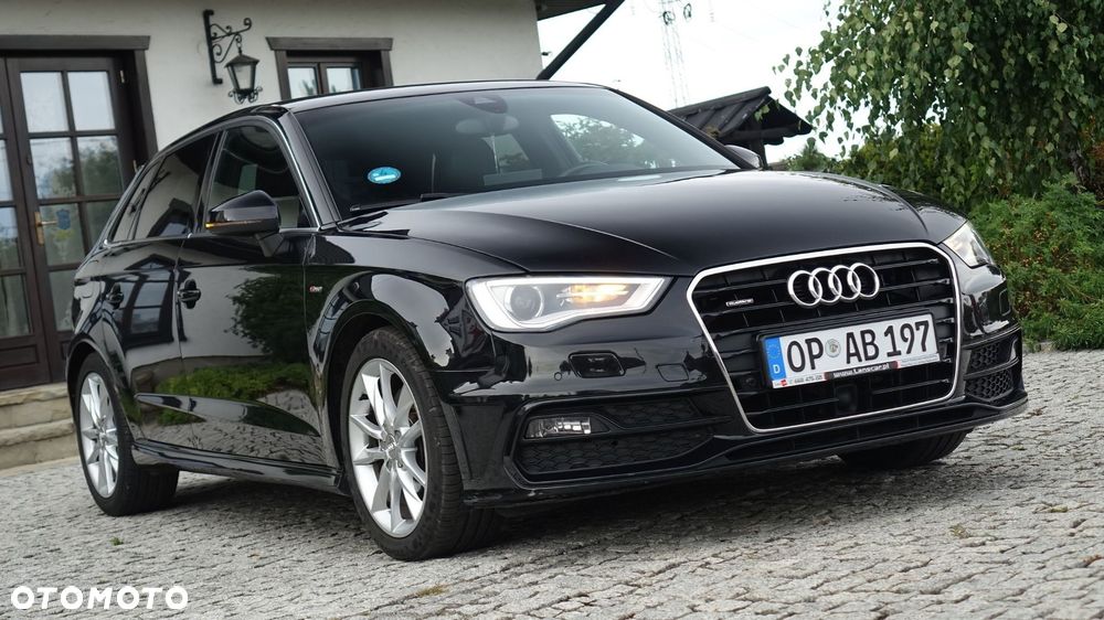 Audi A3 Sportback - 18
