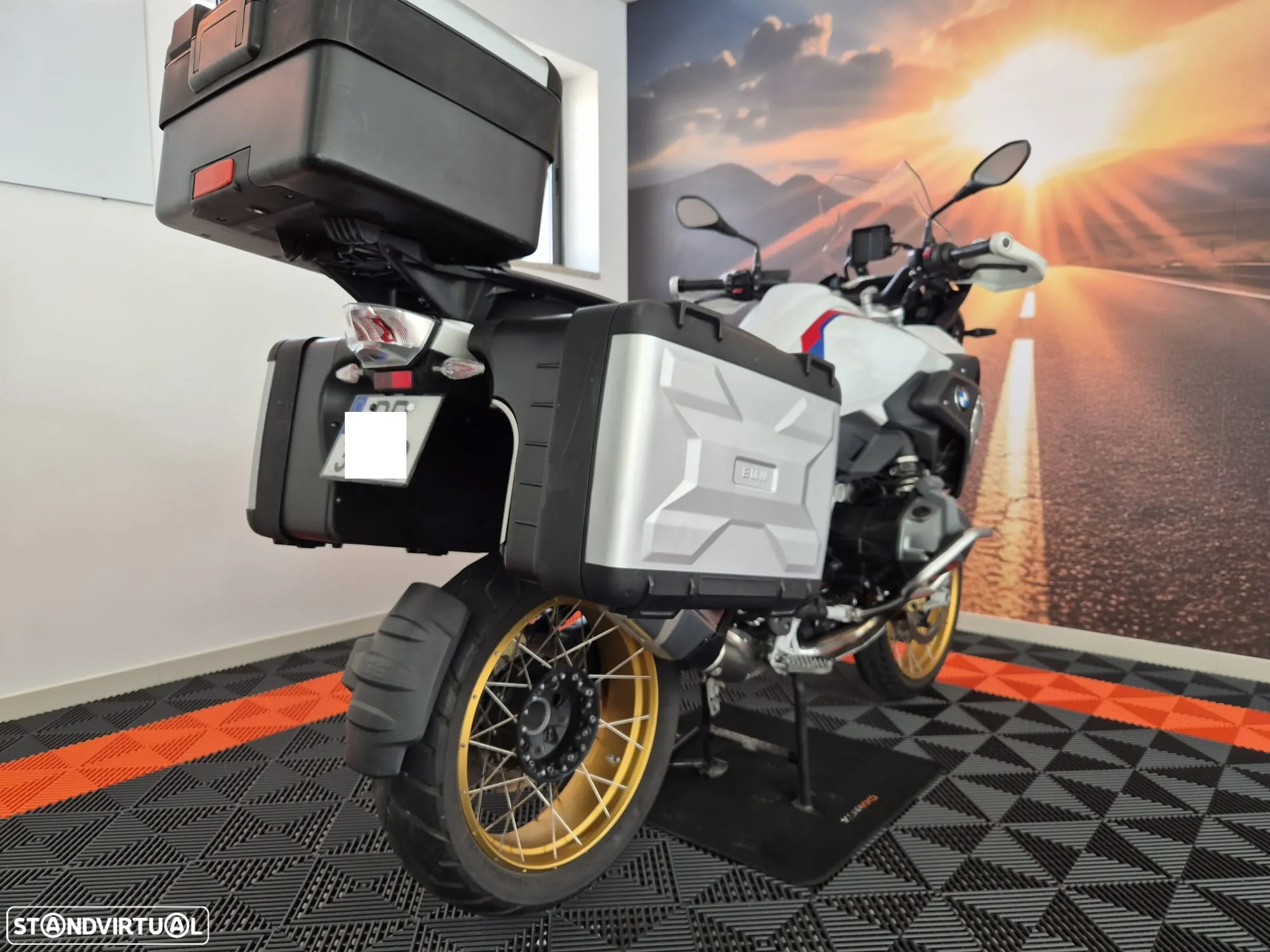 BMW R 1250 GS rallye - 20