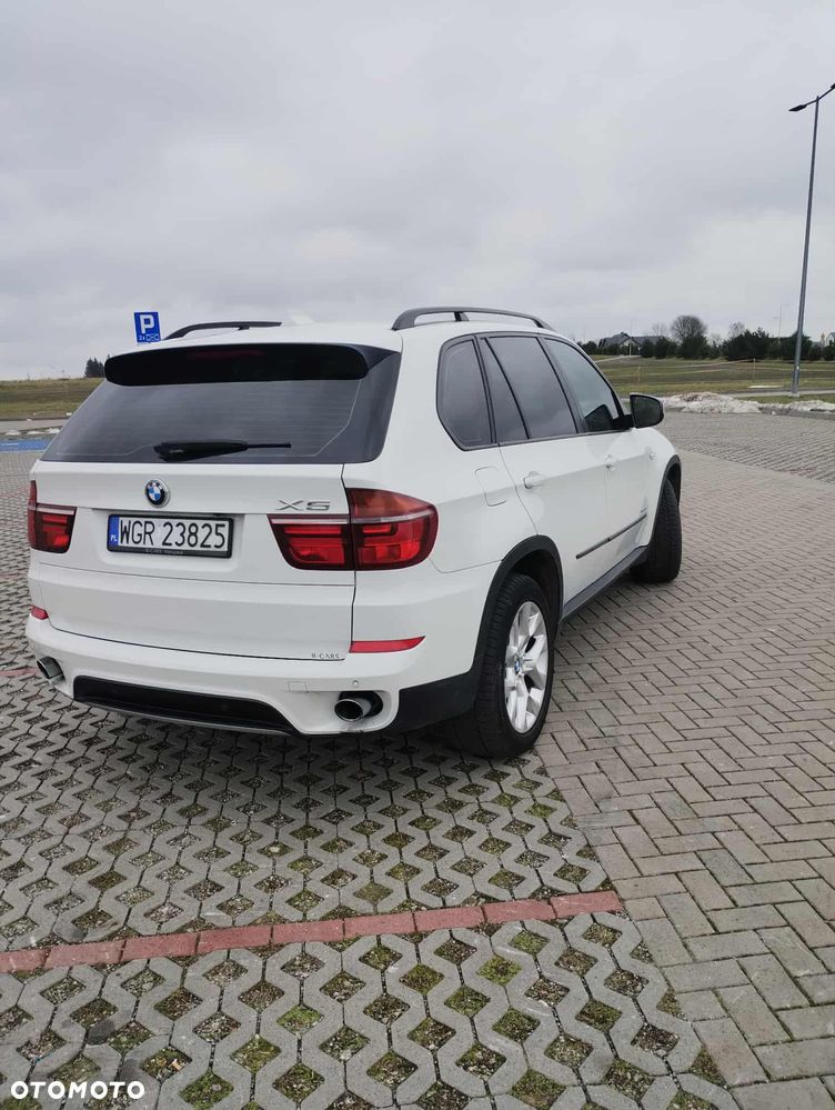 BMW X5 3.0d xDrive - 7