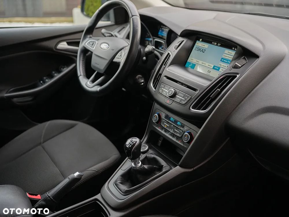 Ford Focus 1.5 EcoBoost Trend ASS - 20