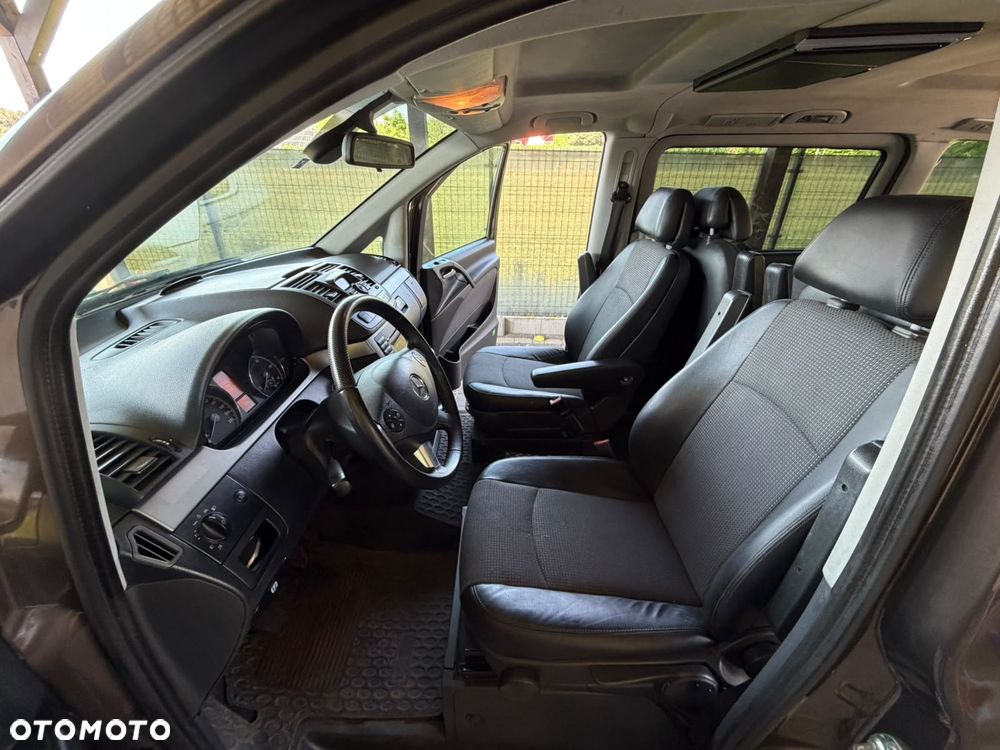 Mercedes-Benz Viano - 8