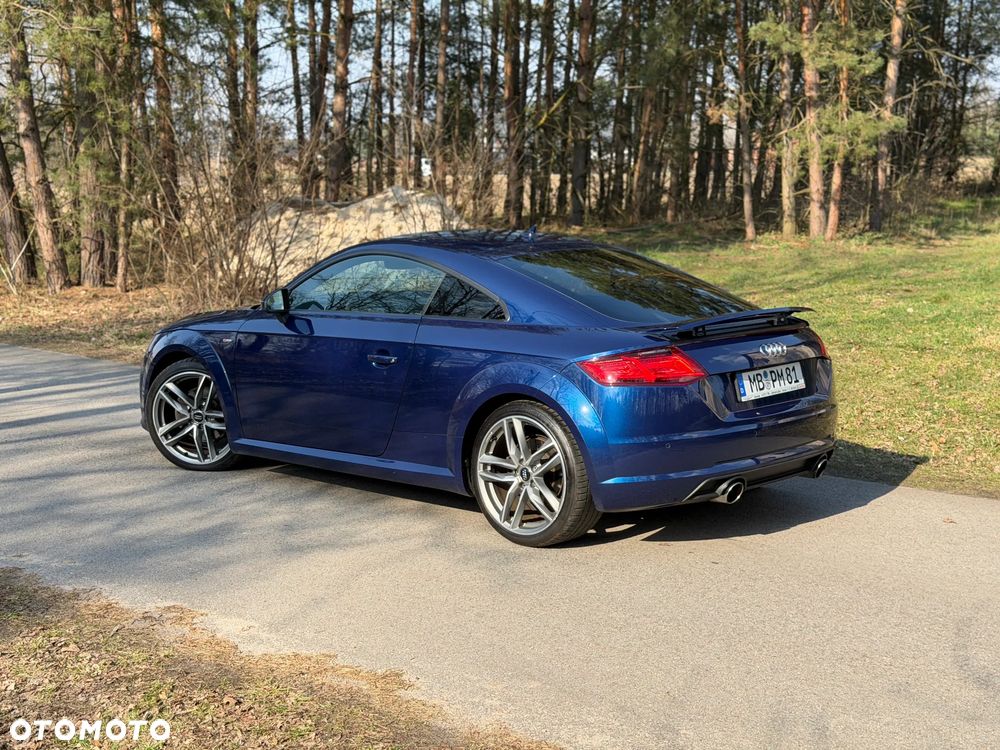 Audi TT Coupé 2.0 TFSI Quattro S tronic - 19